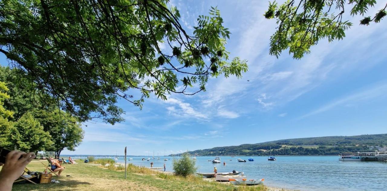 Ruheoase Am Bodensee Inkl Kayak Gaienhofen  Eksteriør bilde