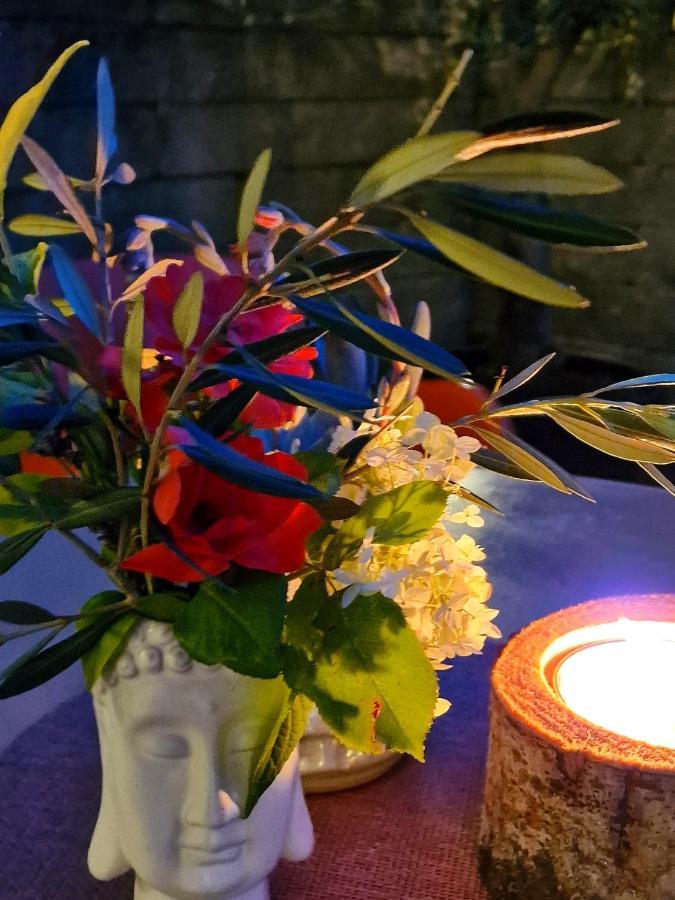 Ruheoase Am Bodensee Inkl Kayak Gaienhofen  Eksteriør bilde