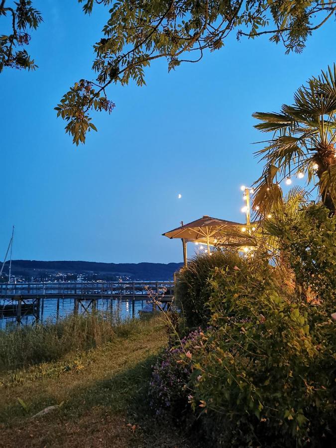 Ruheoase Am Bodensee Inkl Kayak Gaienhofen  Eksteriør bilde