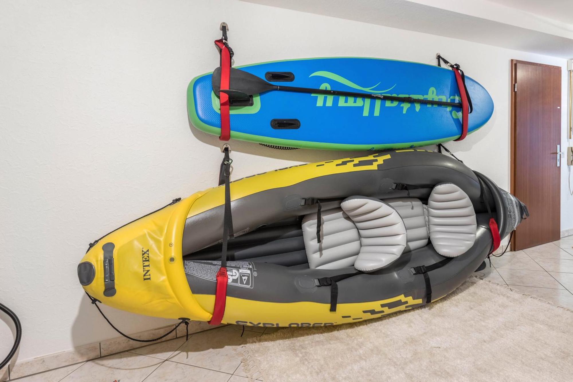 Ruheoase Am Bodensee Inkl Kayak Gaienhofen  Eksteriør bilde