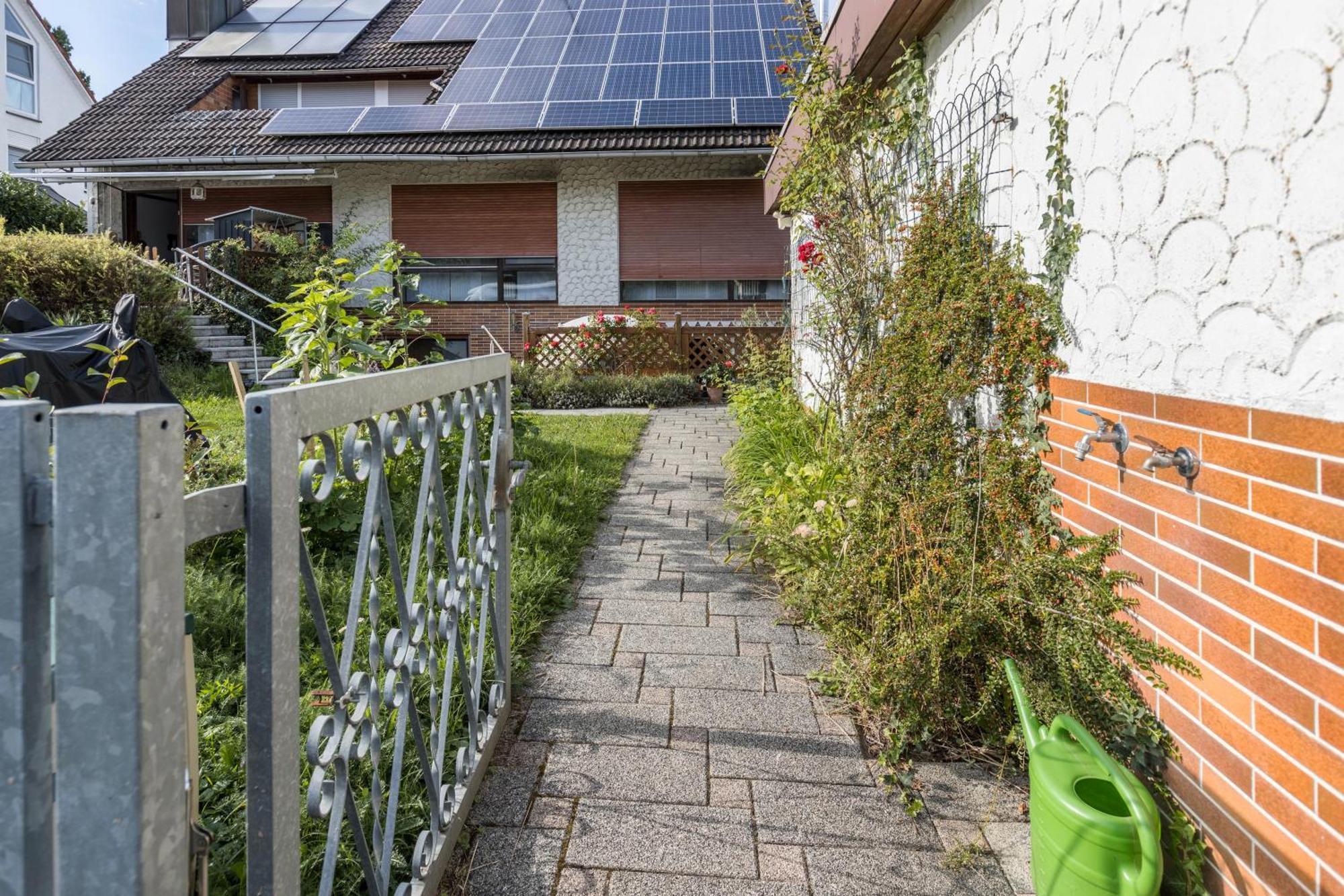 Ruheoase Am Bodensee Inkl Kayak Gaienhofen  Eksteriør bilde